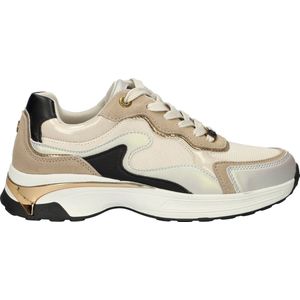 Mexx Portia Love Sneakers - Bruin - PU Materiaal