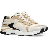 Mexx Portia Love Sneakers - Bruin - PU Materiaal