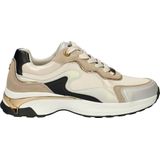 Mexx Portia Love Sneakers - Bruin - PU Materiaal