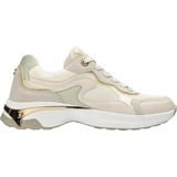 Mexx Portia Love Sneaker - Off White Green voor Dames