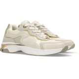 Mexx Portia Love Sneaker - Off White Green voor Dames