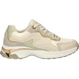 Mexx Portia Love Sneaker - Off White Green voor Dames