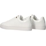 Mexx - Loua Blake - Sneakers - Wit - Suède