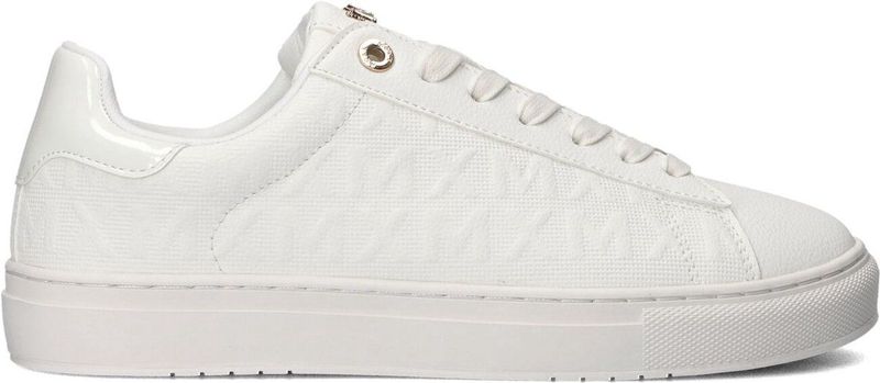 Mexx - Loua Blake - Sneakers - Wit - Suède