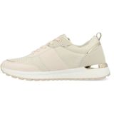 Mexx - Nouraya - Sneakers - Zwart - Nylon en Imitatieleer