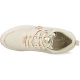 Mexx - Nouraya - Sneakers - Zwart - Nylon en Imitatieleer