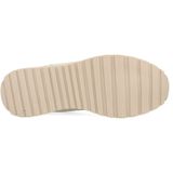 Mexx - Nouraya - Sneakers - Zwart - Nylon en Imitatieleer