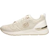 Mexx - ROX Orlando - Sneakers - Wit - Goud - Dames