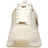Mexx - ROX Orlando - Sneakers - Wit - Goud - Dames