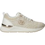 Mexx - ROX Orlando - Sneakers - Wit - Goud - Dames