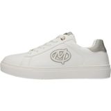Mexx - MI001009751W-3111 Sneakers - Wit - Imitatieleer - Rubber Zool