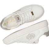 Mexx - MI001009751W-3111 Sneakers - Wit - Imitatieleer - Rubber Zool