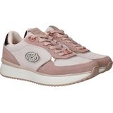 Mexx - Women Romance Pipa - Sneakers - Lichtroze - Polyester/Leer/PU