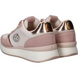 Mexx - Women Romance Pipa - Sneakers - Lichtroze - Polyester/Leer/PU