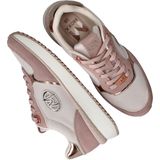 Mexx - Women Romance Pipa - Sneakers - Lichtroze - Polyester/Leer/PU