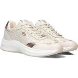 Mexx - Reina Phoeby - Sneakers - Beige - Vrouw
