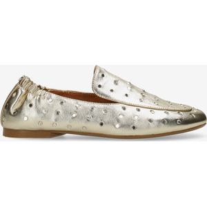 Mexx - Loafer Rozy Lemon - Dames - Gold - Polyurethane