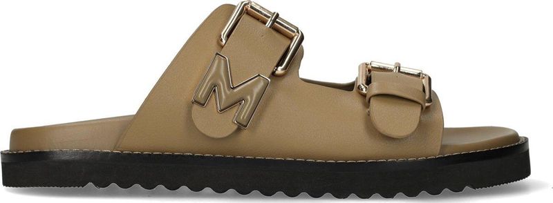 Mexx - Rachel - Sandaal - Taupe - Hoogwaardige Materialen