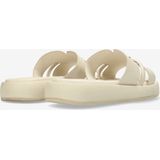 Mexx - Lotus II - Slipper - Crème - Hoogwaardige Materialen