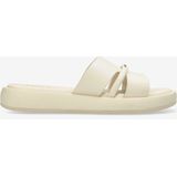 Mexx - Lotus II - Slipper - Crème - Hoogwaardige Materialen