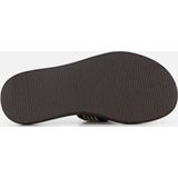 Mexx - Rami Pacha - Slippers - Zwart - Synthetisch