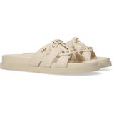 Mexx - Romy Phoenix - Slipper - Crème - Duurzaam Ontwerp