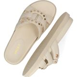 Mexx - Romy Phoenix - Slipper - Crème - Duurzaam Ontwerp