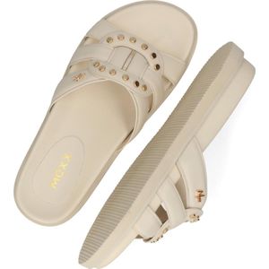Mexx - Romy Phoenix - Slipper - Crème - Duurzaam Ontwerp
