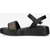 Mexx Romee Polly Sandalen - Zwart - Dames