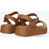 Mexx - Romee Polly - Sandaal - Natural - 60% PU 40% Polyester