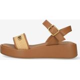 Mexx - Romee Polly - Sandaal - Natural - 60% PU 40% Polyester