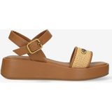 Mexx - Romee Polly - Sandaal - Natural - 60% PU 40% Polyester