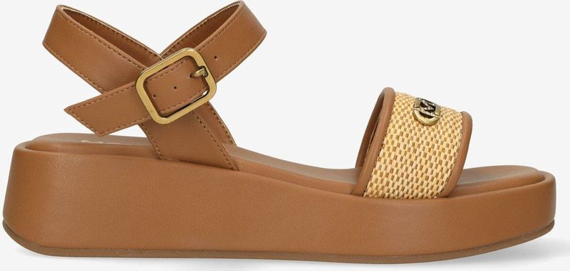 Mexx - Romee Polly - Sandaal - Natural - 60% PU 40% Polyester