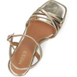 Mexx Espadrille Noemi Pakina - Goud