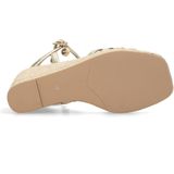 Mexx Espadrille Noemi Pakina - Goud