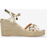 Mexx Espadrille Noemi Pakina - Goud