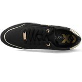 Mexx - Djana Caia - Sneaker - Zwart - Ademend - Duurzaam