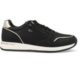 Mexx - Djana Caia - Sneaker - Zwart - Ademend - Duurzaam