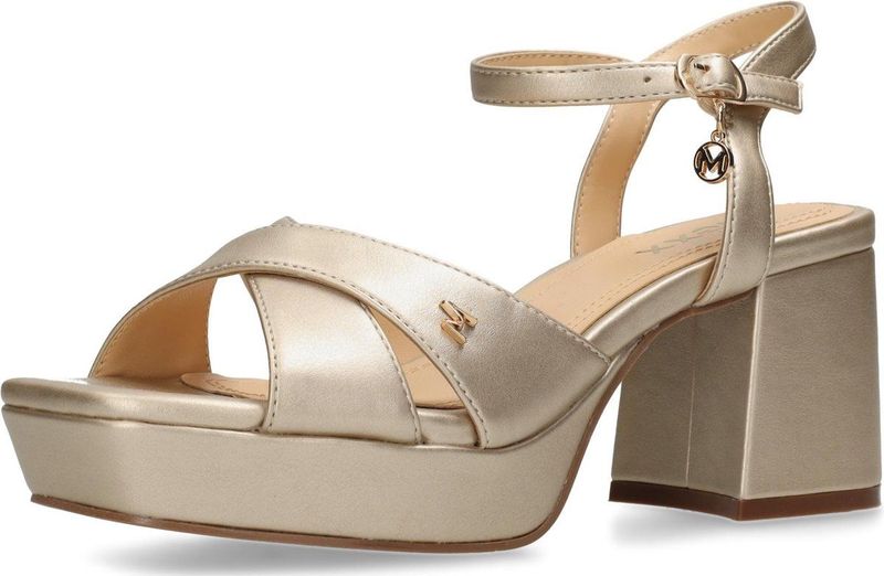 Mexx Heeled Sandal Nalina - Dames - Lichtblauw