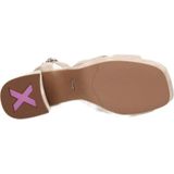 Mexx - Nalina Nicky Heeled Sandal - Sand - Polyurethane