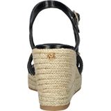 Mexx - Noemi Pankina - Sandalen - Zwart