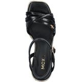 Mexx - Noemi Pankina - Sandalen - Zwart