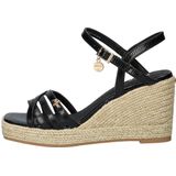 Mexx - Noemi Pankina - Sandalen - Zwart