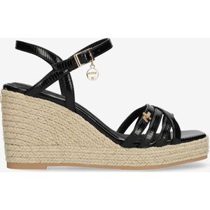 Mexx - Noemi Pankina - Sandalen - Zwart