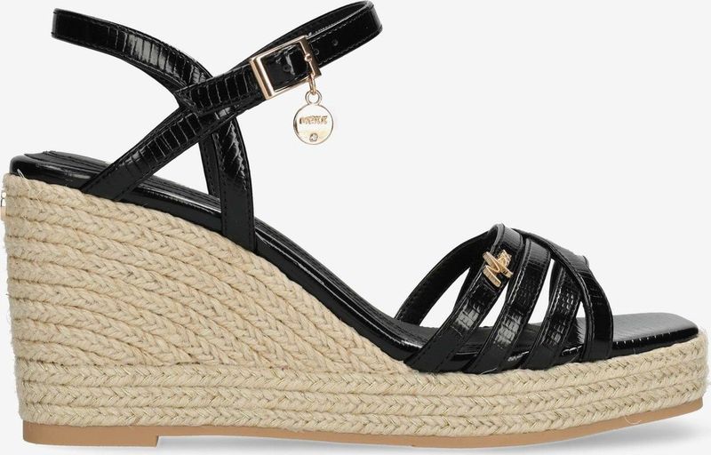 Mexx - Noemi Pankina - Sandalen - Zwart