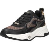 Mexx - Palma ORA - Lage Sneakers - Veelkleurig - Dames