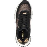 Mexx - Palma ORA - Lage Sneakers - Veelkleurig - Dames