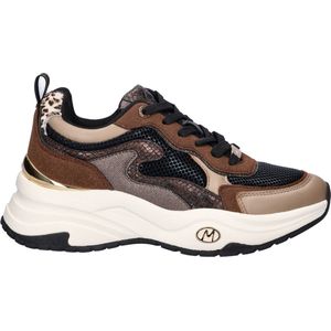 Mexx - Palma Ora - Sneakers - Taupe/Black