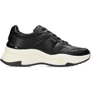 Mexx - Salta Ora - Chunky Sneakers - Zwart