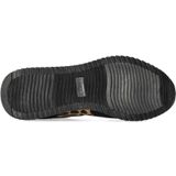 Mexx - Fleur Ellen - Lage Sneakers - Panterprint - Imitatieleer